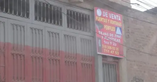 PUERTAS Y VENTANAS PERFILES PUERTAS Y VENTANAS PERFILES